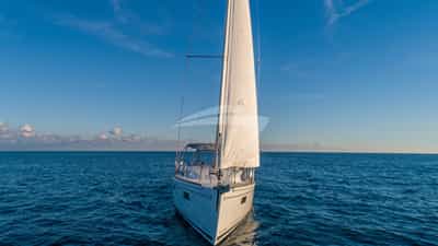 Bow view