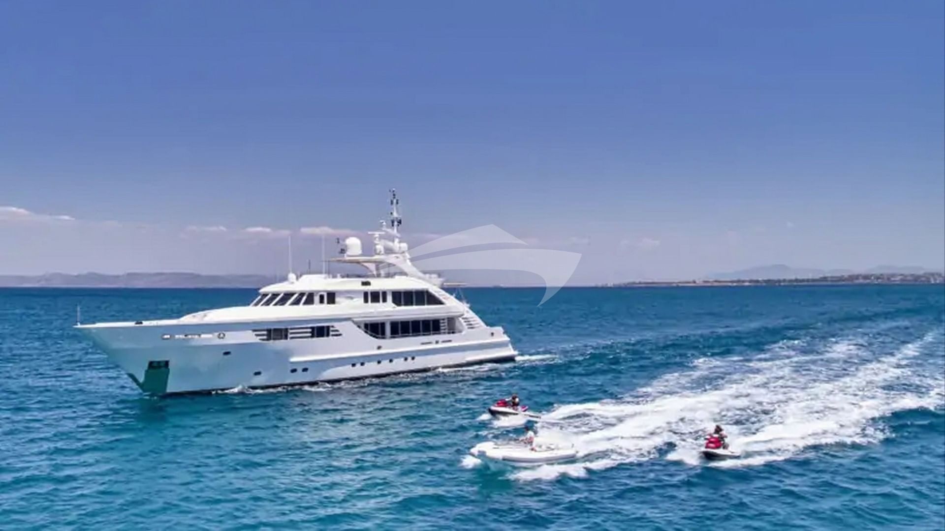 Running with Water Toys