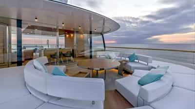 Deck Seating