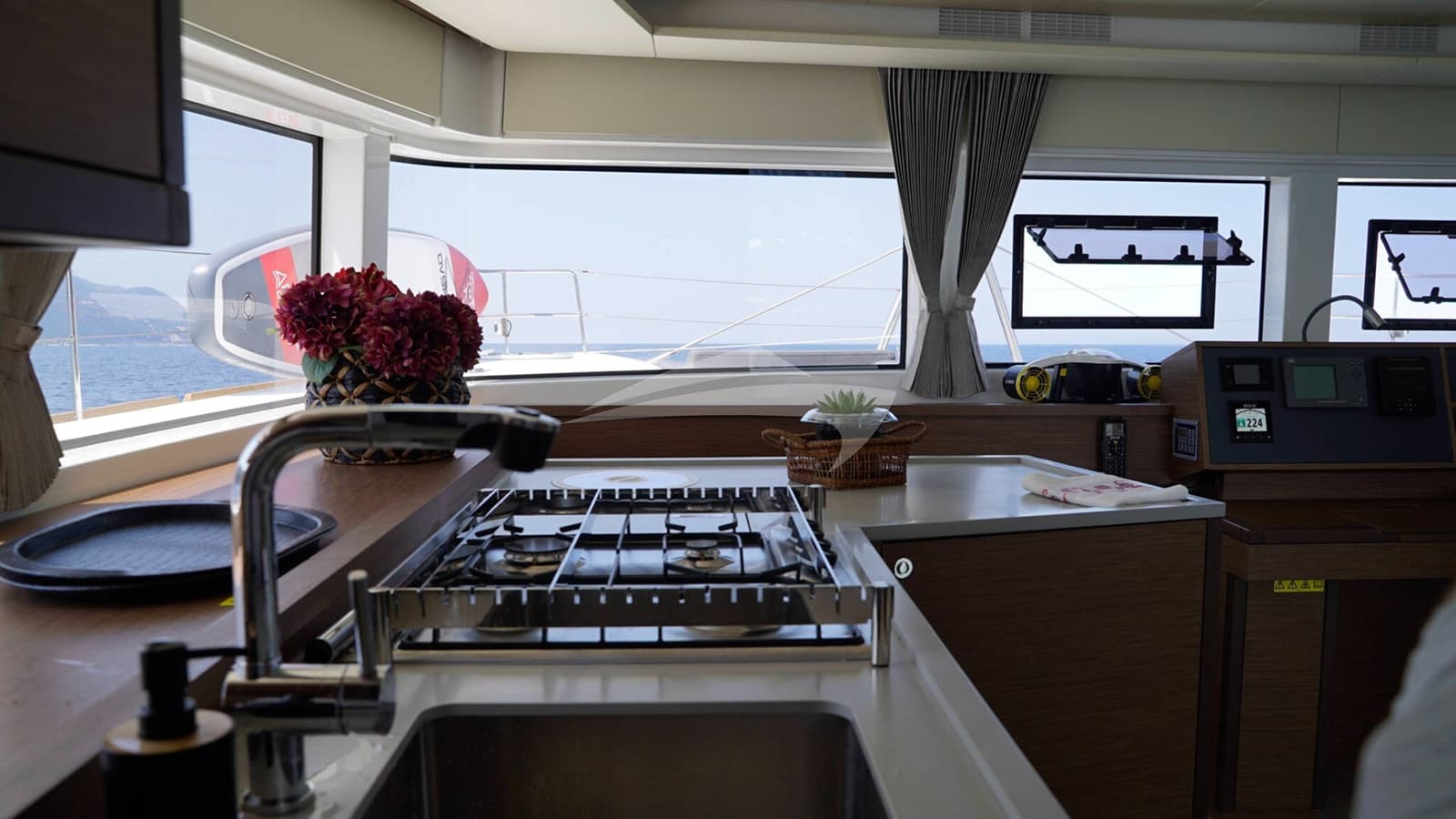 BLUE VELVET, photo from the yacht portfolio 8