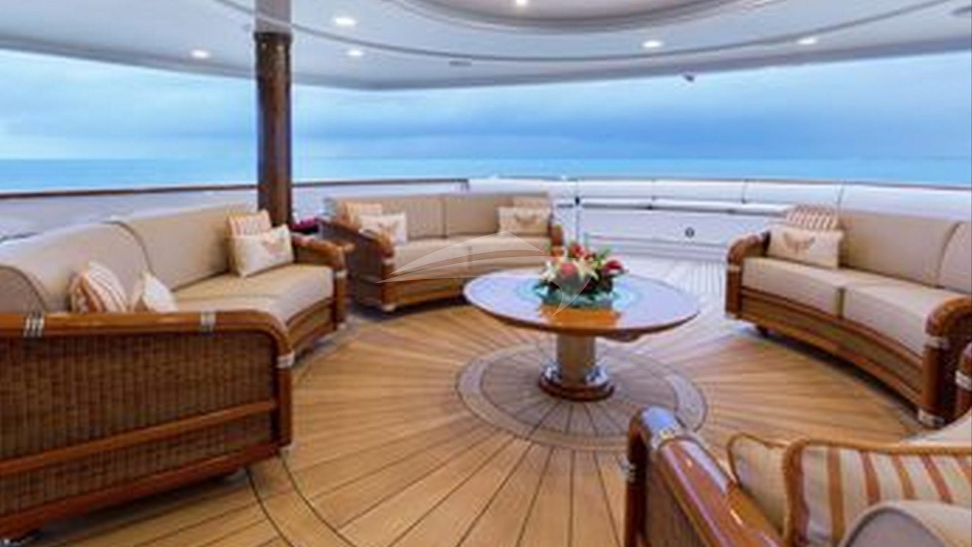 Deck Seating