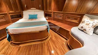 Guest Cabin
