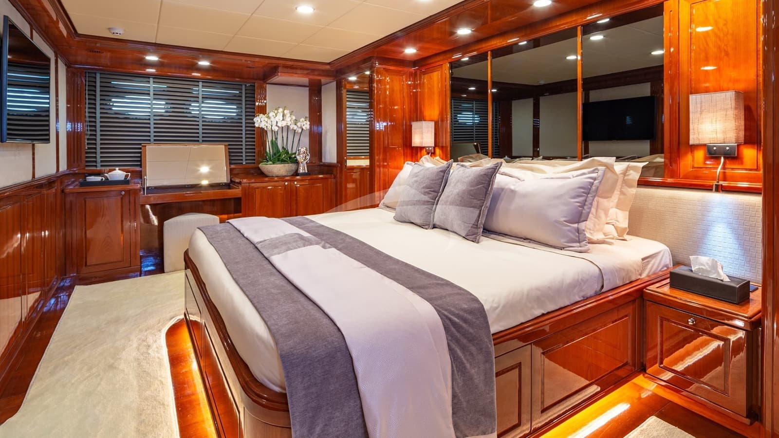DIVINE, photo from the yacht portfolio 21