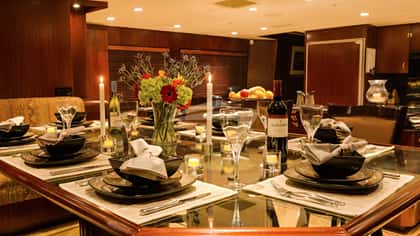 BLACKWOOD 31m motor yacht charter, photo 9
