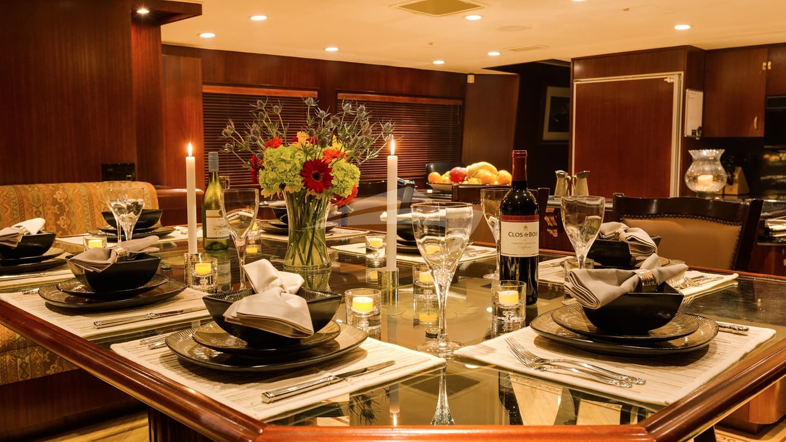 BLACKWOOD, photo from the yacht portfolio 8