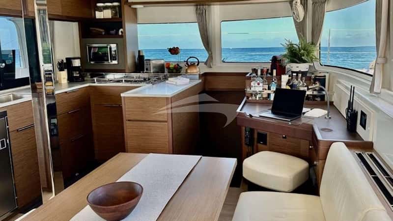 RITMO 14m sailing yacht charter, photo 4