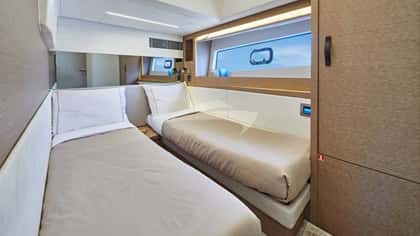 SHAFT 19m motor yacht charter, photo 10