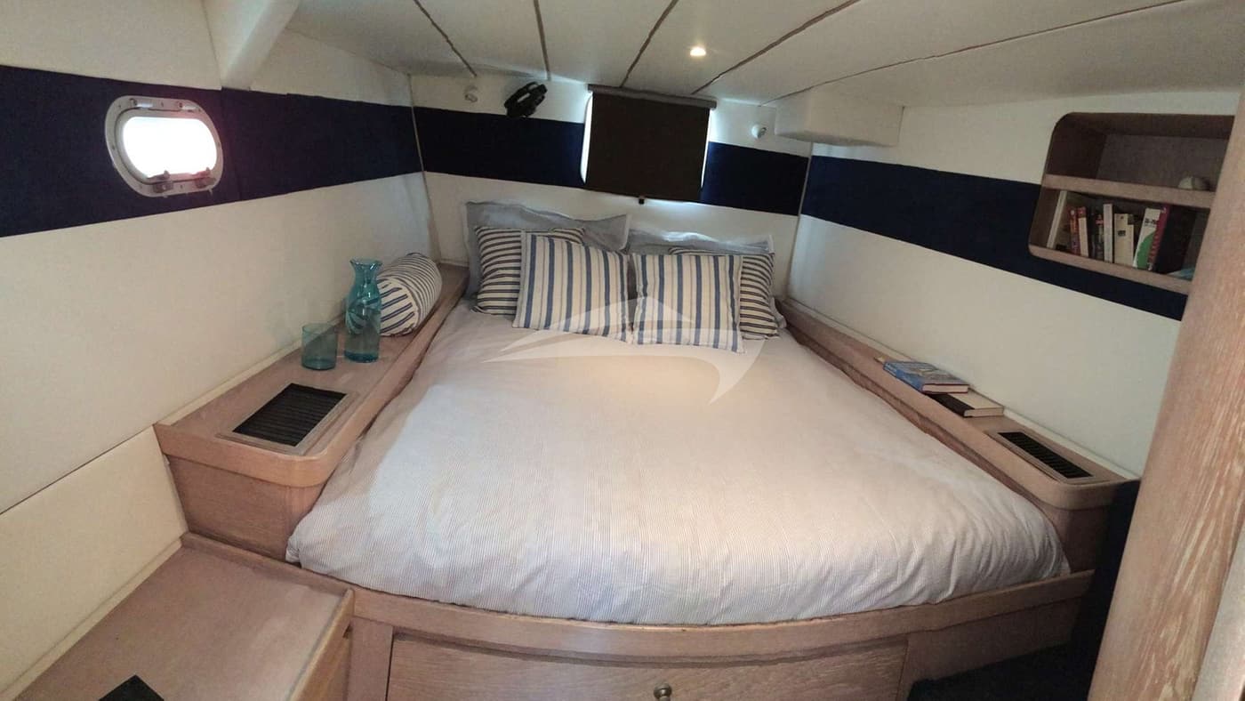 UHURU, photo from the yacht portfolio