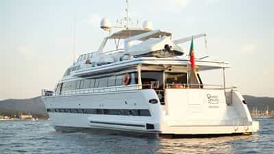 Stern View