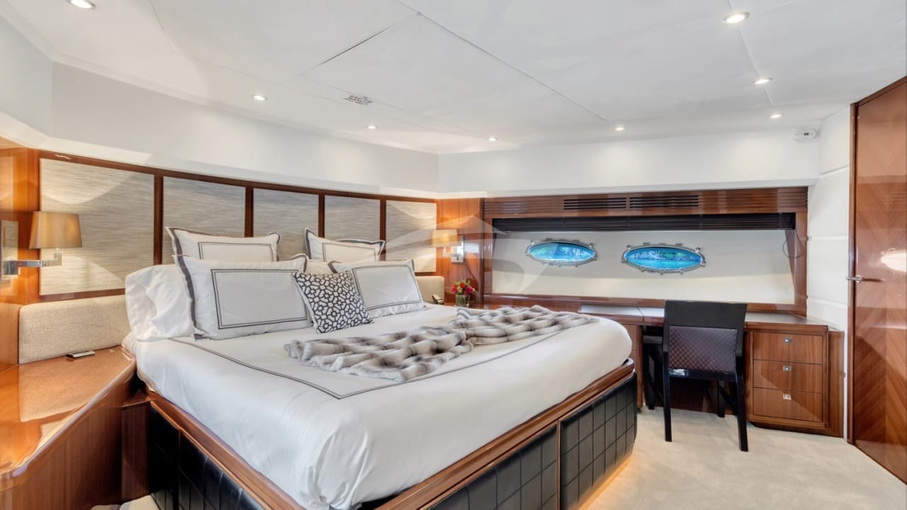 VIP Stateroom