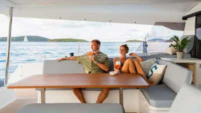 Deck Seating