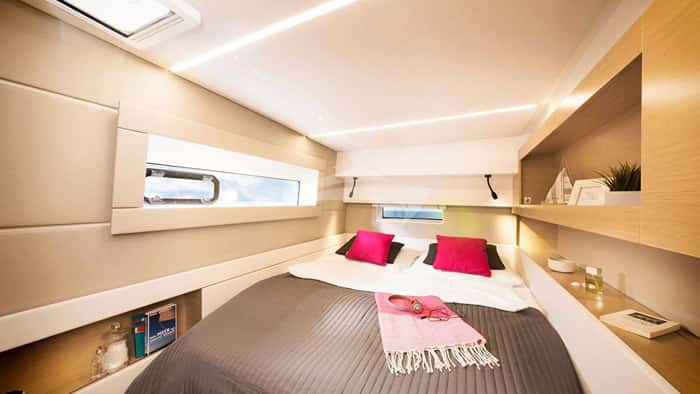 ILLUSION 14m sailing yacht charter, photo 5