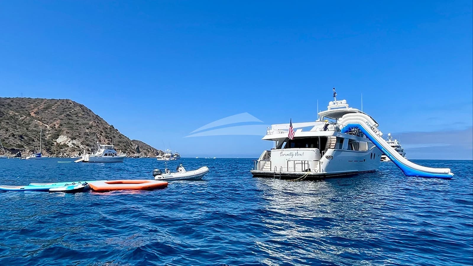 SERENITY NOW, photo from the yacht portfolio 27