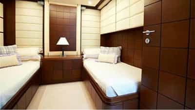 Twin Cabin