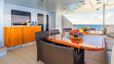Aft Deck