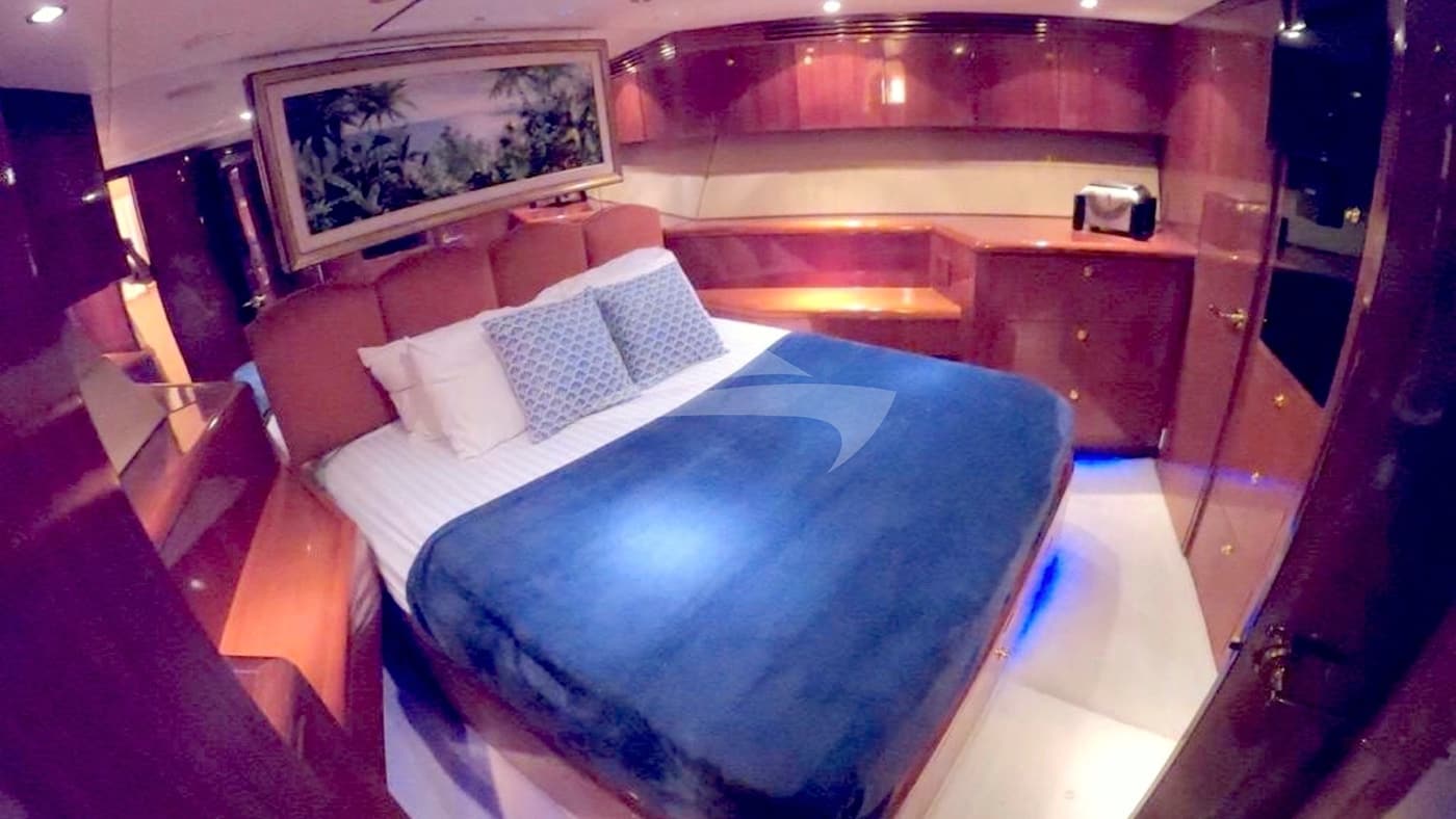 ONE NET, photo from the yacht portfolio