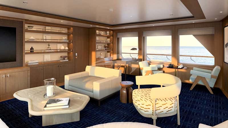 SOLACE 57m motor yacht charter, photo 7