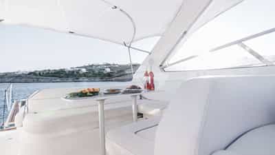 Deck Seating