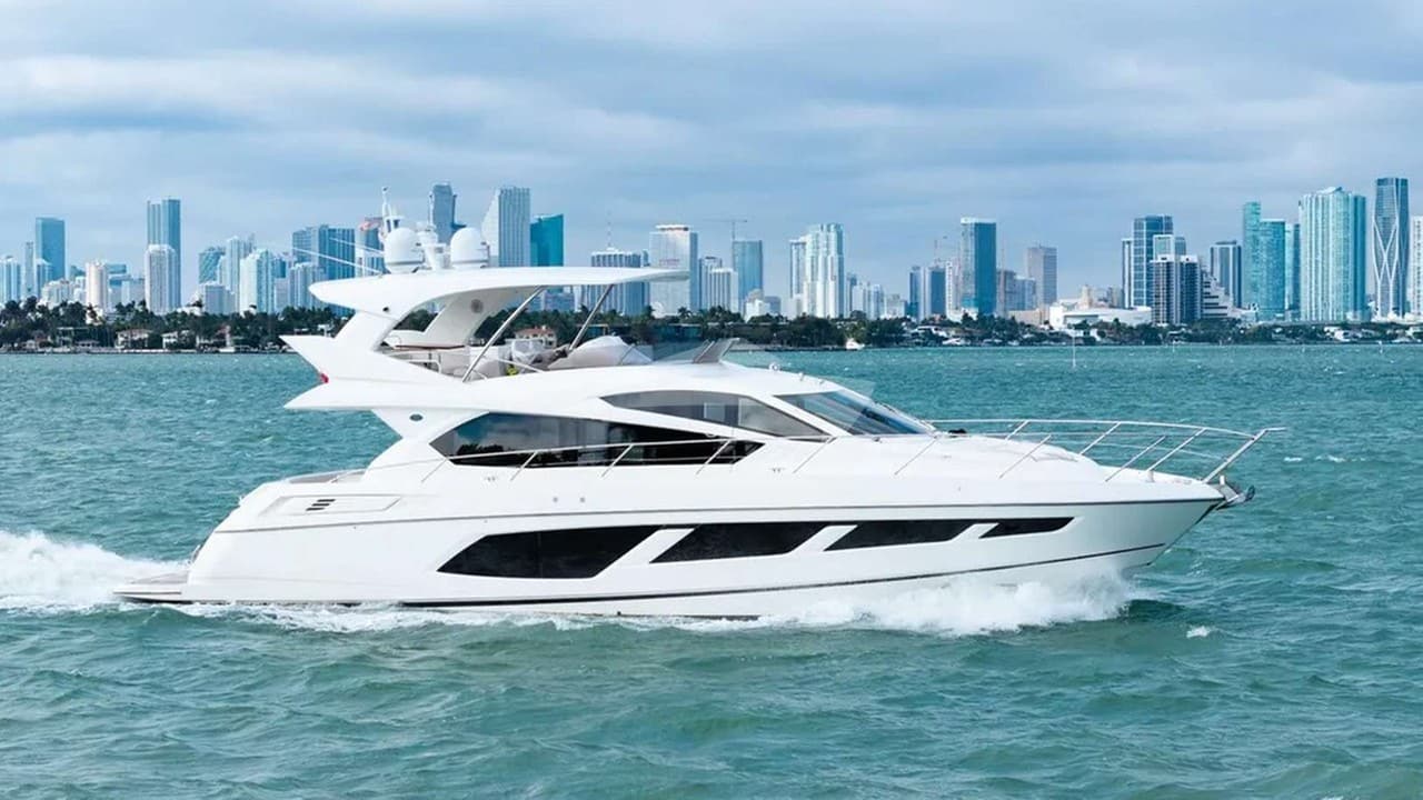 GUARDIAN OF THE SEA, Motor yacht, 20.7 m