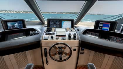 CHARADE 38m motor yacht charter, photo 12