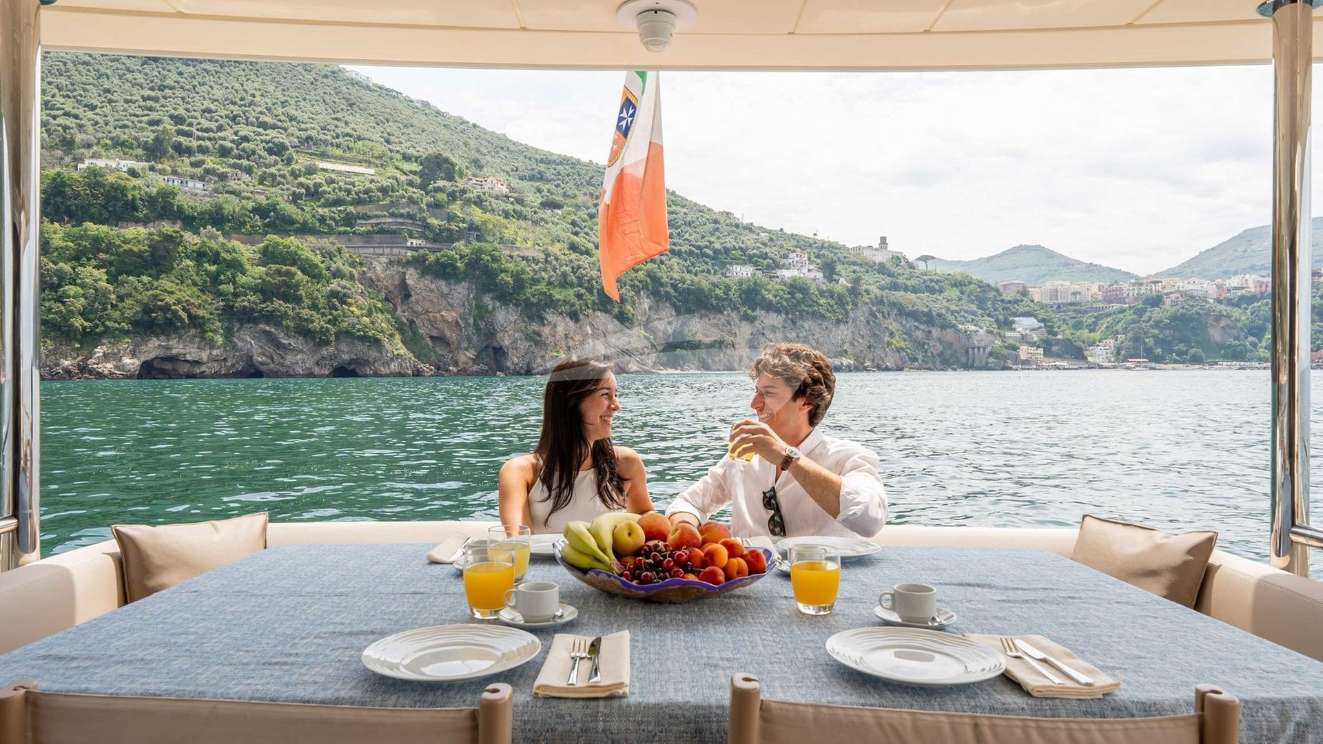 Deck Dining