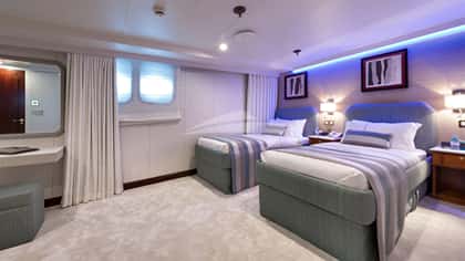 CHAKRA 86m motor yacht charter, photo 11