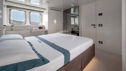 PEMBE 26m motor yacht charter, photo 12