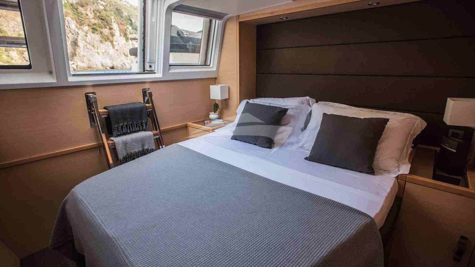 Master Cabin