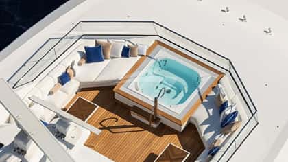 CC-SUMMER 95m motor yacht charter, photo 9