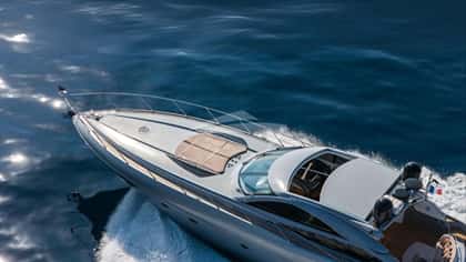 IMPERIUM 20m motor yacht charter, photo 13