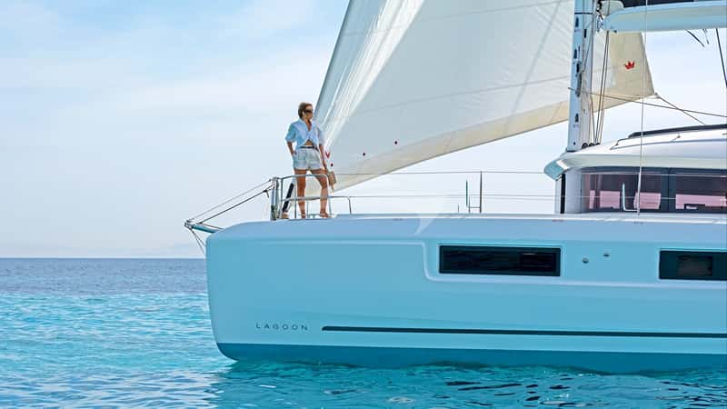 EFFIE STAR 16m sailing yacht charter, photo 4