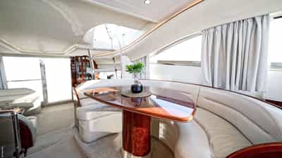 Interior Saloom