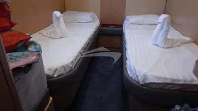 Twin Cabin