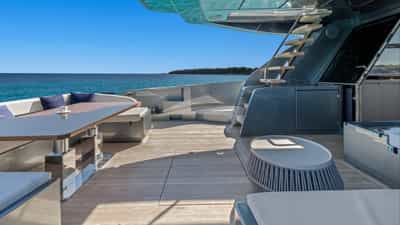 Aft Deck