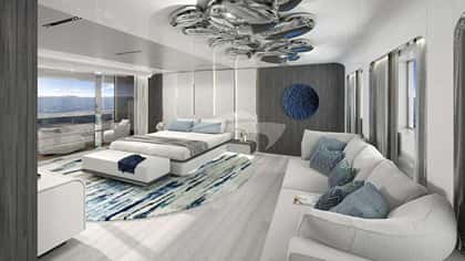 LEGASEA 50m motor yacht charter, photo 6