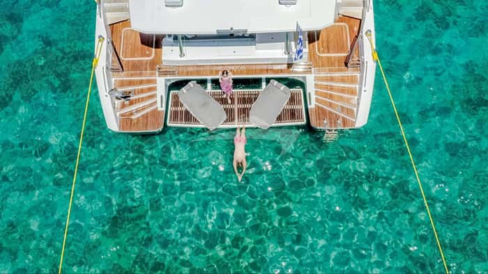 D2 20m motor yacht charter, photo 5