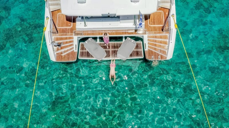 Swim Platform