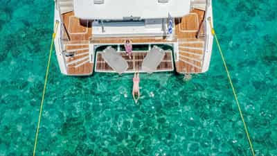 Swim Platform
