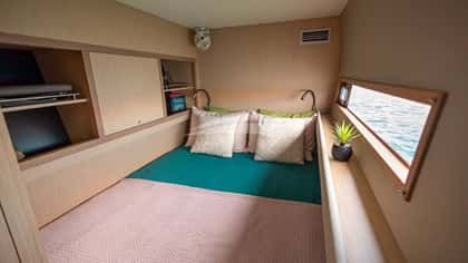L'INDECIS 18m sailing yacht charter, photo 8