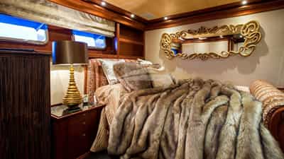 Guest Cabin