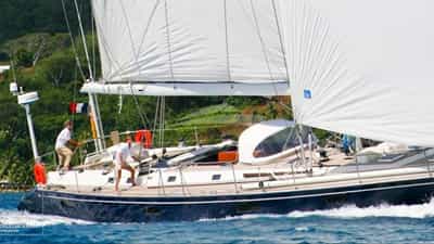 Sailing