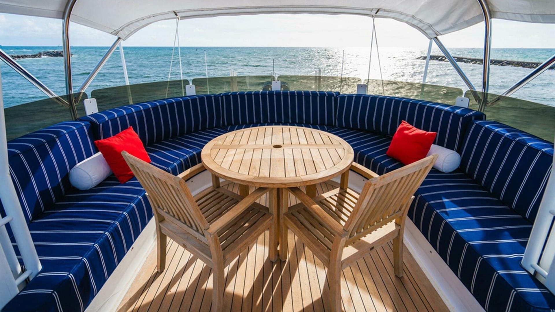 Deck Seating