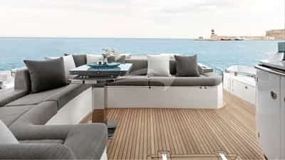 Deck Seating