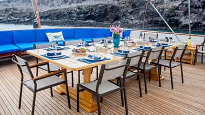 PASSION 49m motor yacht charter, photo 7