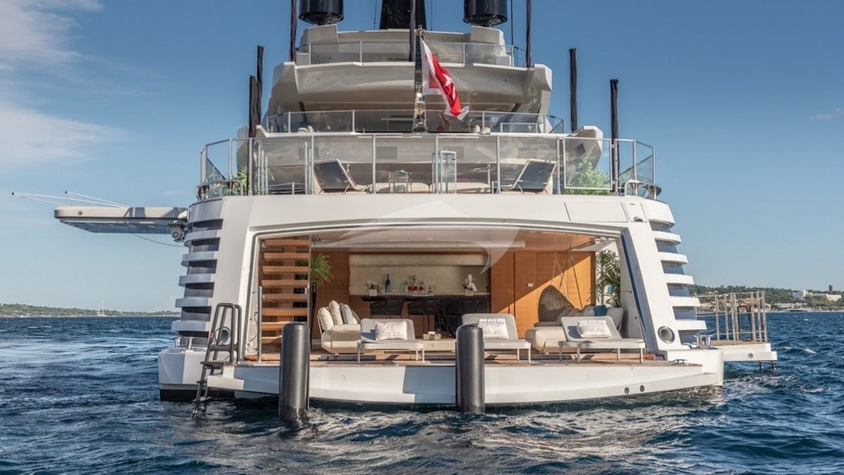LEL Yacht for Charter