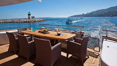 Aft Deck