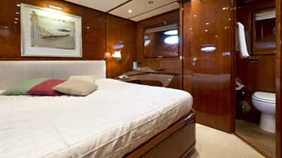 Guest Cabin