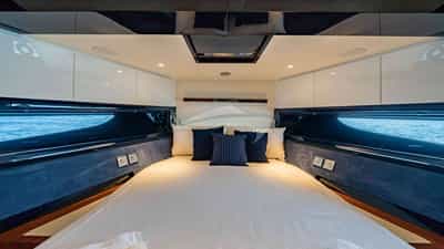 Master Cabin