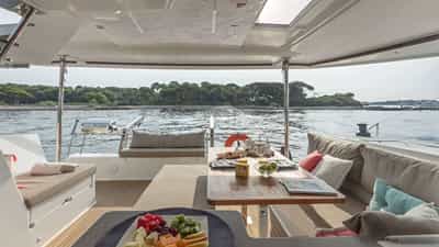 Aft Deck