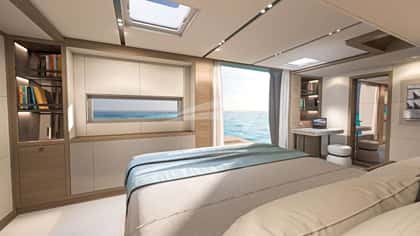 IMLADRIS 25m sailing yacht charter, photo 6